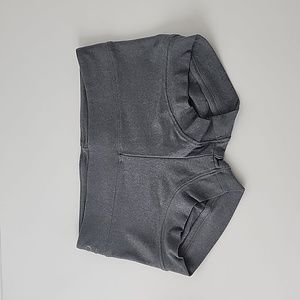 Katrina Chop Short Dance Shorts Gray